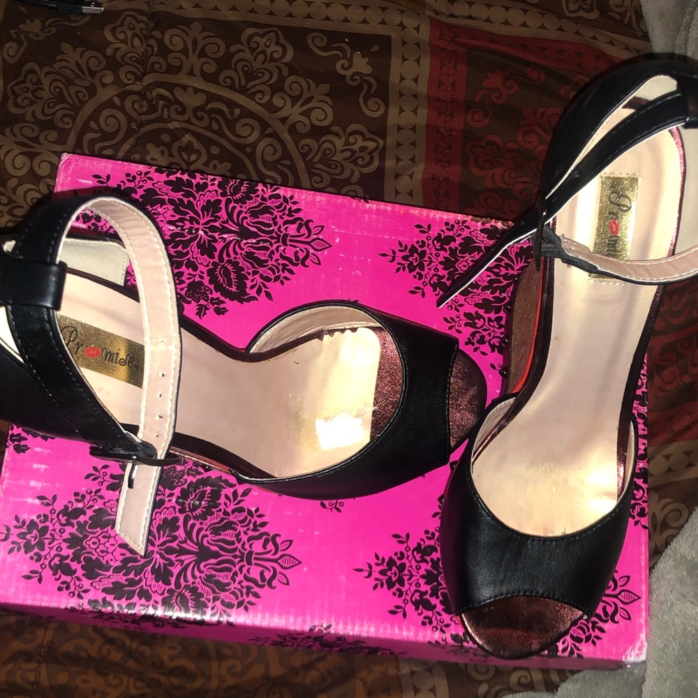 Promise Wedges